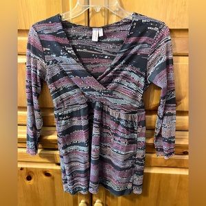 Sweet Pea top, Size M